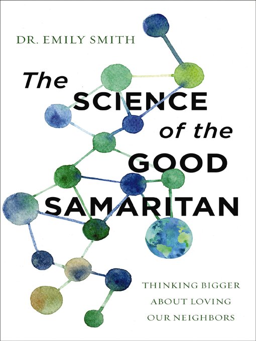 Cover image for The Science of the Good Samaritan